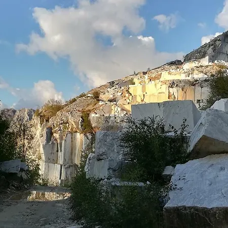 Casa Dei Marmi - In Toscana 10 Min Dal Mare شقة *